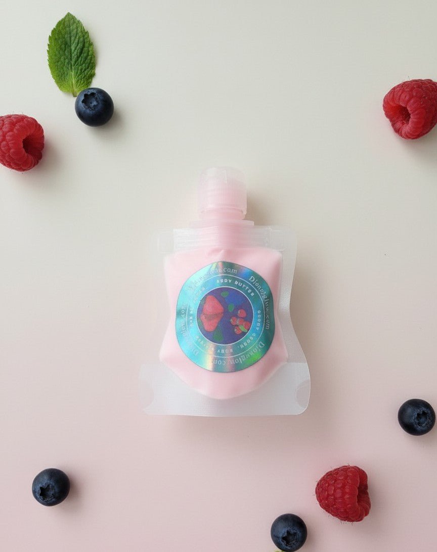 #dioneglow #Just Glow #bodybutter #skincare #blackownbusiness #whippedbodybutter #