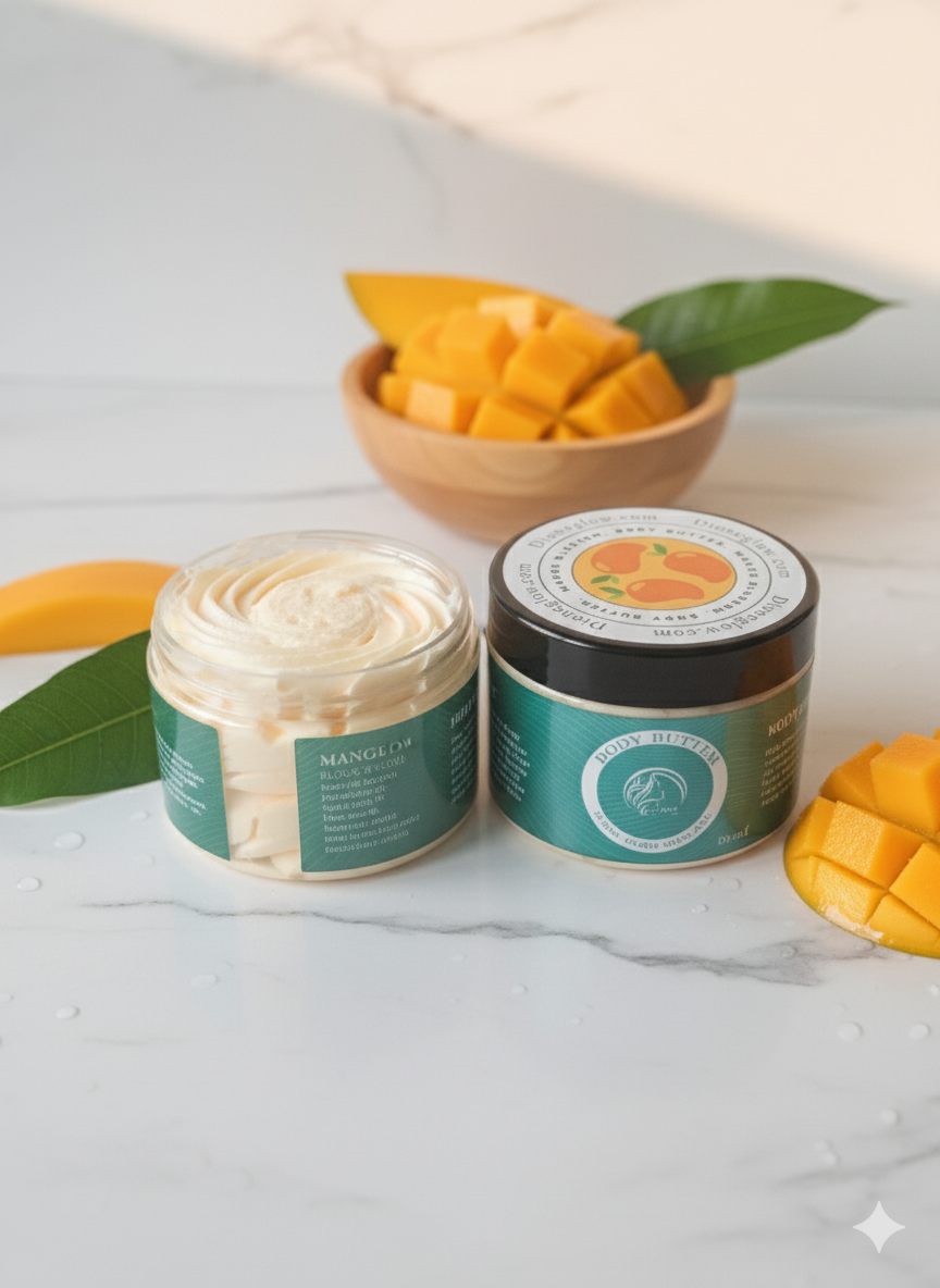 Mango Blossom Body Butter
