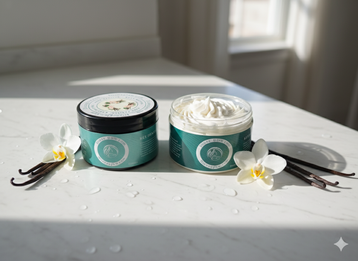 Pure Vanilla Body Butter