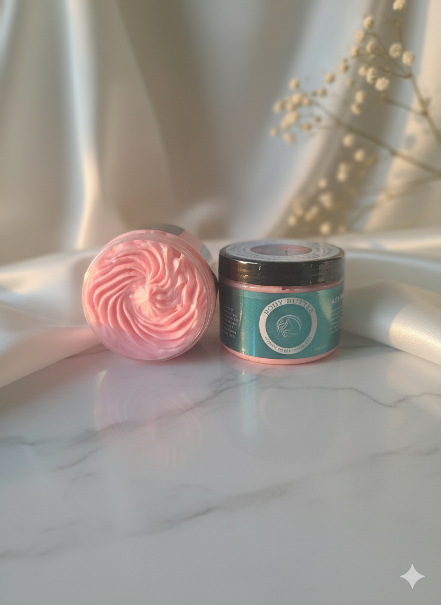 Berry Crush Body butter
