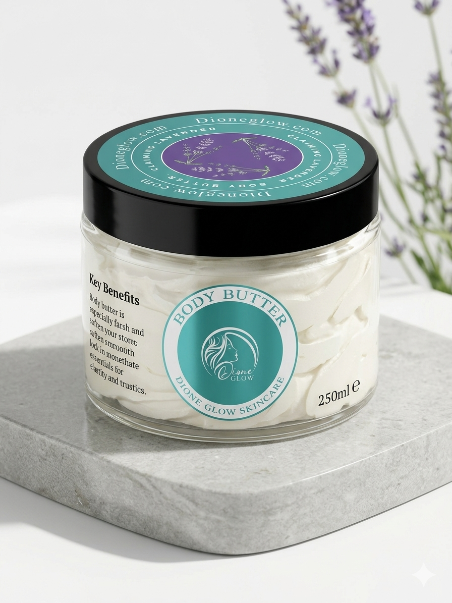 250 ML Body Butter