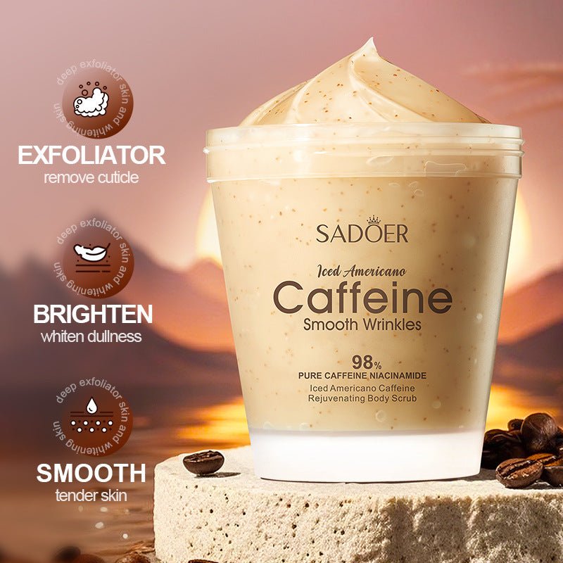 Body Scrub - Dioneglow.com