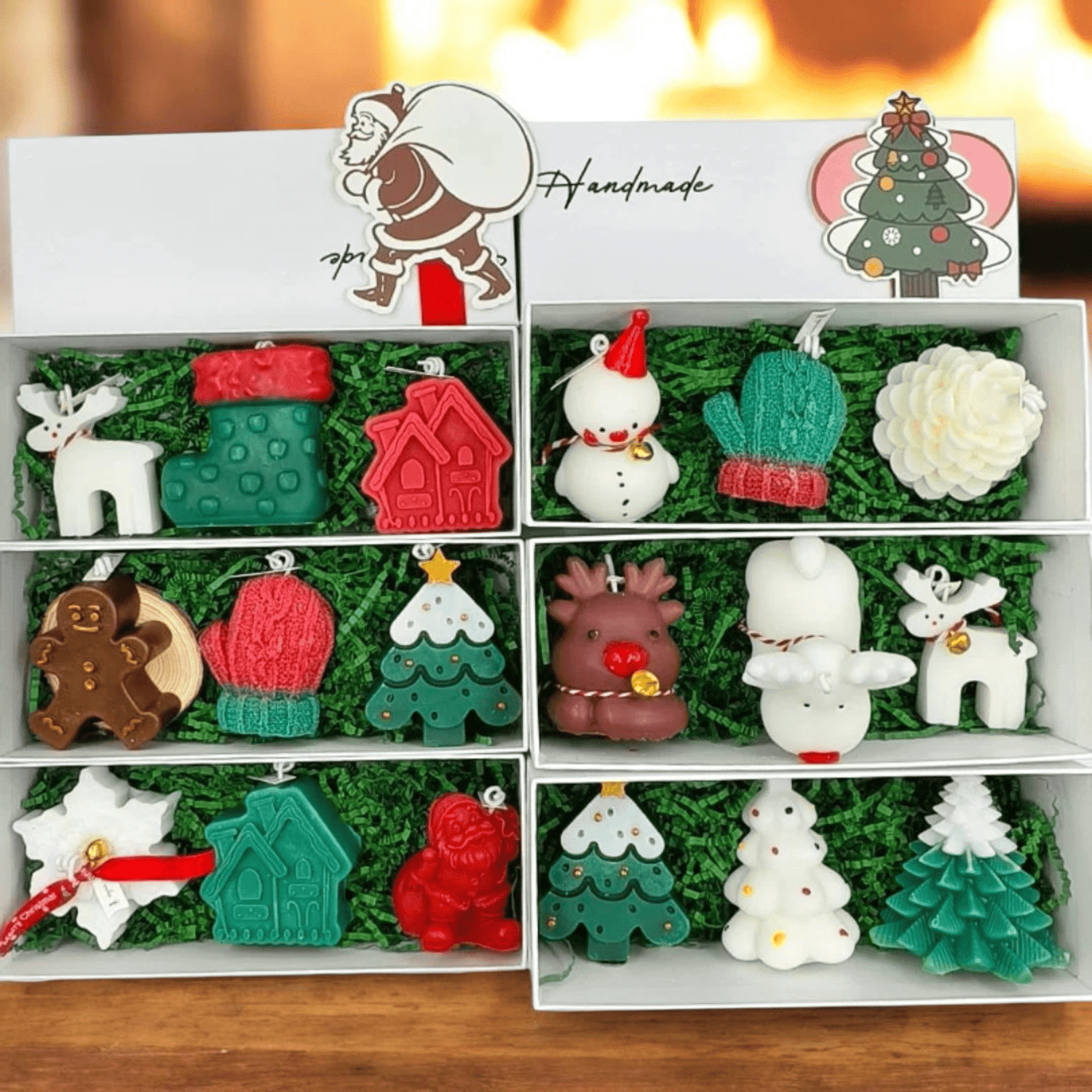 Candles - Dioneglow.com