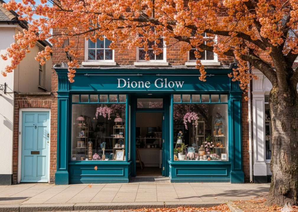 Home page - Dioneglow.com