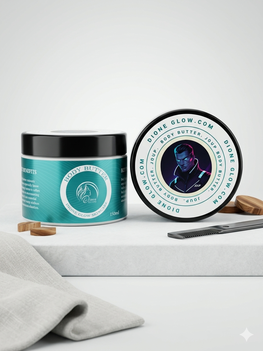 Joup Body Butter 150 ml