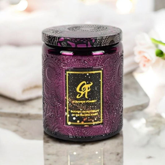 #dioneglow #Just Glow #bodybutter #skincare #blackownbusiness #whippedbodybutter #scentedcandle