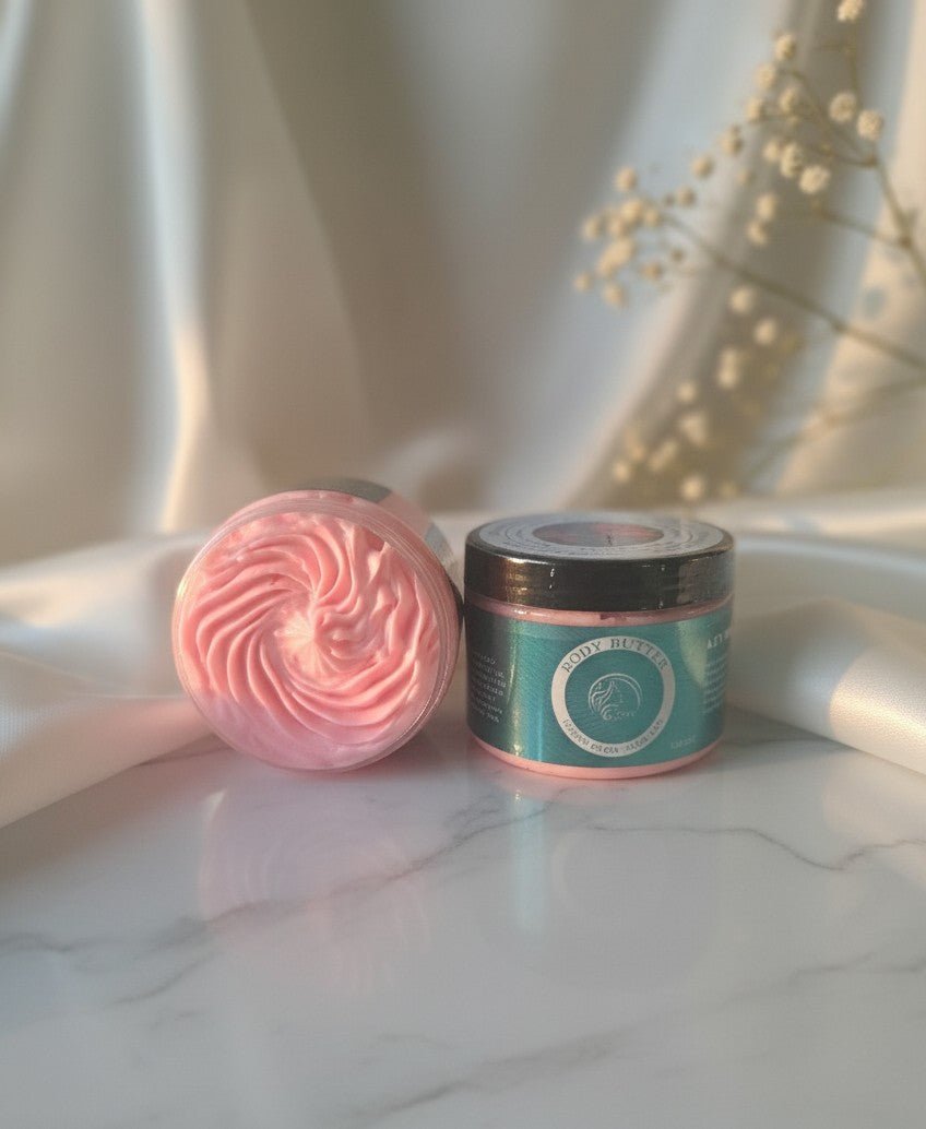 dioneglow Just Glow bodybutter skincare blackownbusiness whippedbodybutter 