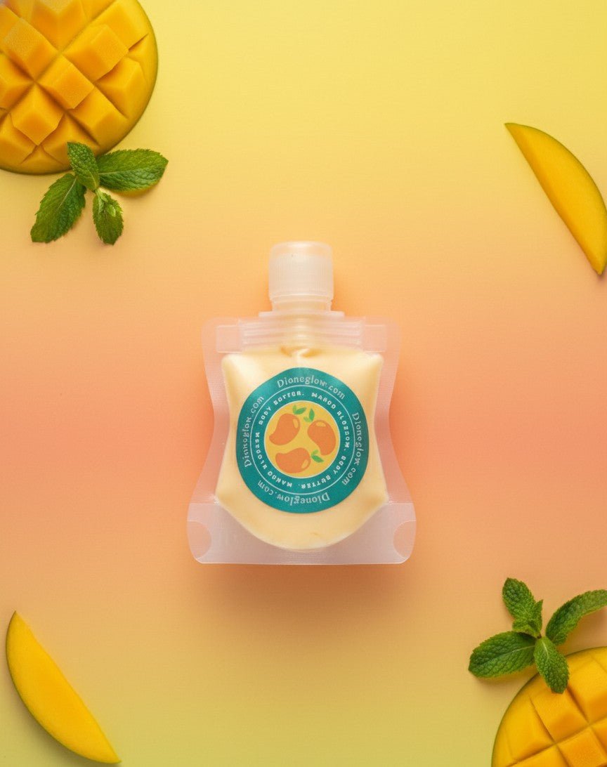 #dioneglow #Just Glow #bodybutter #skincare #blackownbusiness #whippedbodybutter #