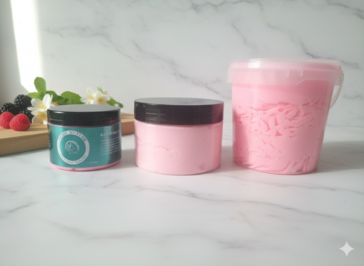 Berry Crush Body butter